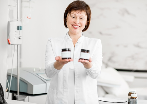 картирование температуры