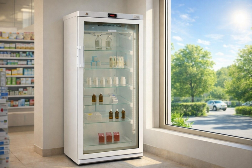 перегрев холодильников