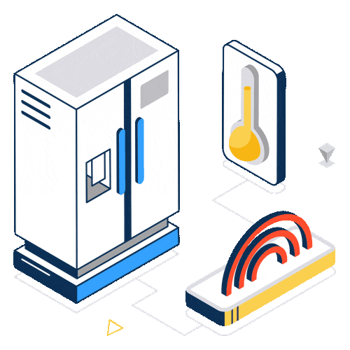 температурное картирование холодильного и/или морозильного оборудования