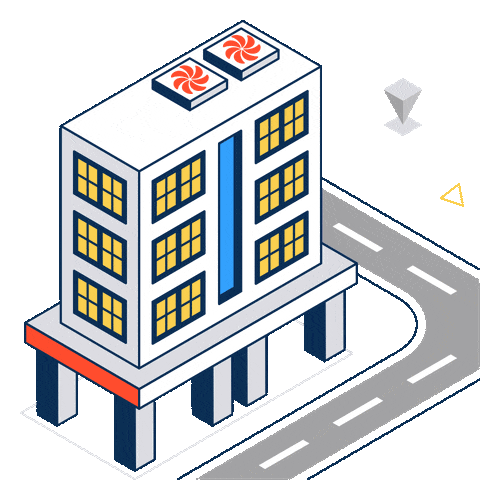 температурное картирование медицинских учреждений